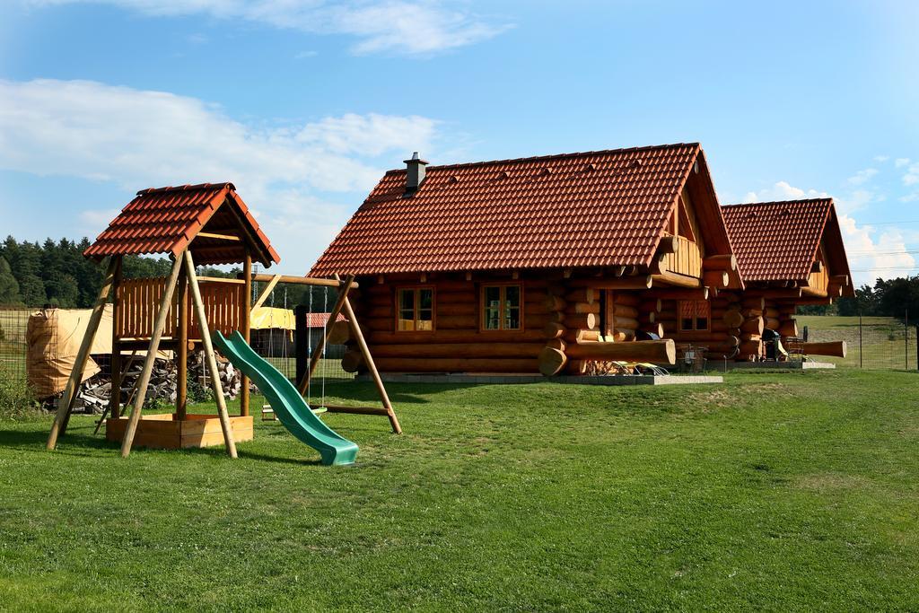 Na Samote Ve Srubu Plzeň Exterior foto