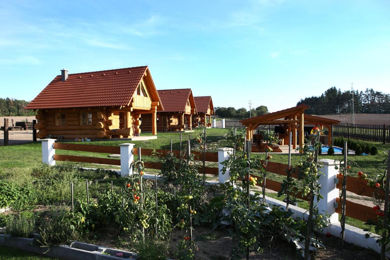 Na Samote Ve Srubu Plzeň Exterior foto