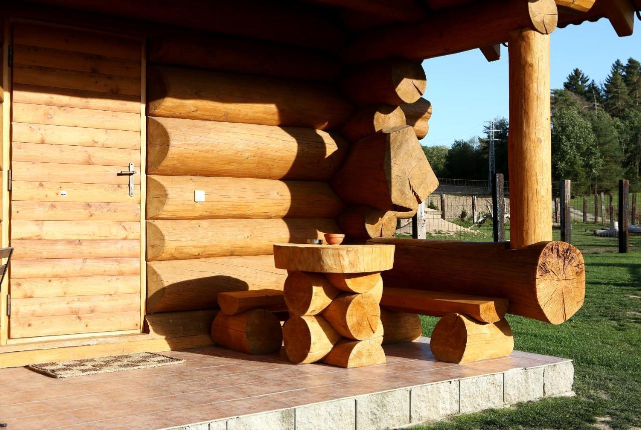 Na Samote Ve Srubu Plzeň Exterior foto