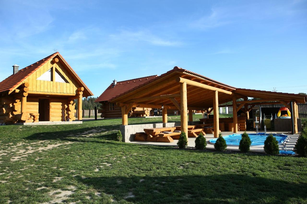 Na Samote Ve Srubu Plzeň Exterior foto
