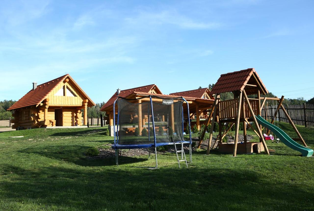 Na Samote Ve Srubu Plzeň Exterior foto